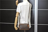 Auth Louis Vuitton Monogram Marly Bandouliere Shoulder Cross Bag M51828 LV 9538E