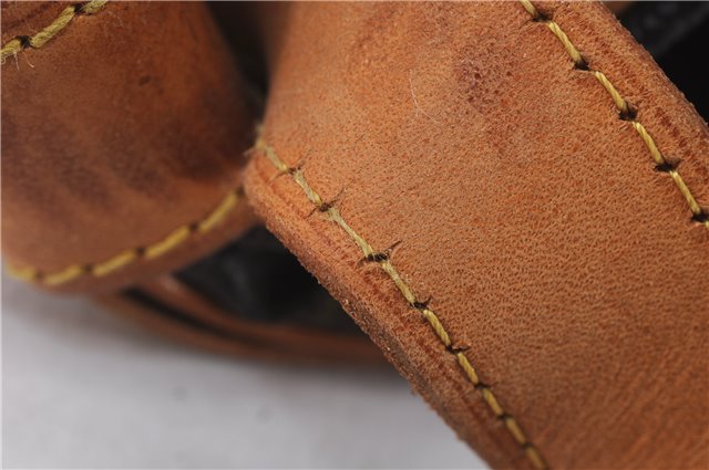 Authentic Louis Vuitton Monogram Saumur 35 Shoulder Cross Bag M42254 LV 9540E