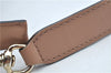 Authentic GUCCI Shoulder Cross Body Bag GG Canvas Leather 388924 Beige 9540F