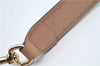Authentic GUCCI Shoulder Cross Body Bag GG Canvas Leather 388924 Beige 9540F