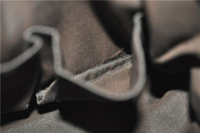 Authentic GUCCI Shoulder Cross Body Bag GG Canvas Leather 388924 Beige 9540F