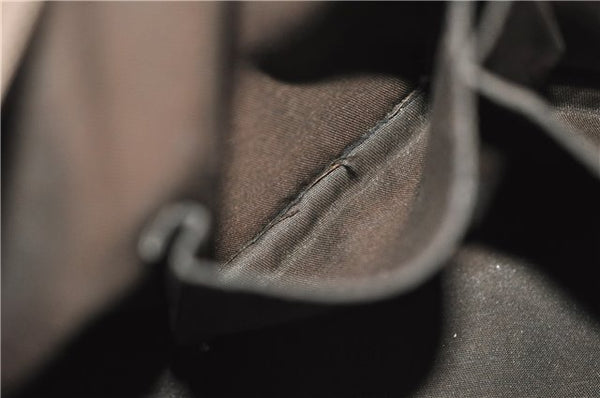 Authentic GUCCI Shoulder Cross Body Bag GG Canvas Leather 388924 Beige 9540F