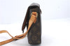 Auth Louis Vuitton Monogram Saint Cloud MM Shoulder Cross Bag M51243 LV 9542C