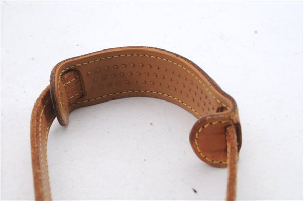 Auth Louis Vuitton Monogram Saint Cloud MM Shoulder Cross Bag M51243 LV 9542C