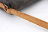 Auth Louis Vuitton Monogram Saint Cloud MM Shoulder Cross Bag M51243 LV 9542C