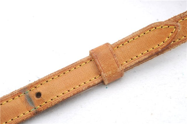 Auth Louis Vuitton Monogram Saint Cloud MM Shoulder Cross Bag M51243 LV 9542C