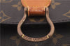 Auth Louis Vuitton Monogram Saint Cloud MM Shoulder Cross Bag M51243 LV 9542C