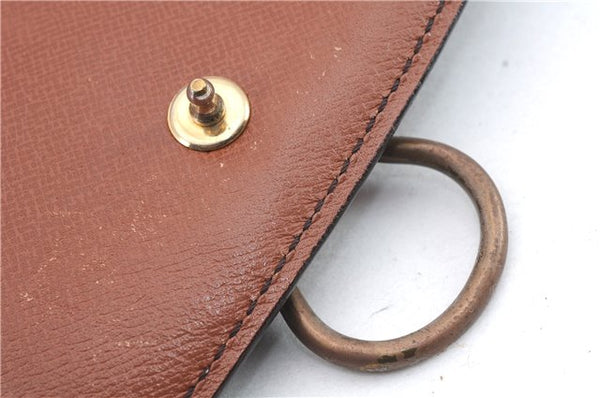 Auth Louis Vuitton Monogram Saint Cloud MM Shoulder Cross Bag M51243 LV 9542C