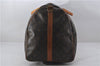 Authentic Louis Vuitton Monogram Keepall Bandouliere 60 M41412 Boston Bag 9542E