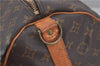 Authentic Louis Vuitton Monogram Keepall Bandouliere 60 M41412 Boston Bag 9542E