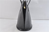 Auth Louis Vuitton Epi SaintJacques Shopping Shoulder Bag Black M52262 LV 9543C