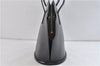 Auth Louis Vuitton Epi SaintJacques Shopping Shoulder Bag Black M52262 LV 9543C