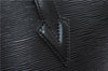 Auth Louis Vuitton Epi SaintJacques Shopping Shoulder Bag Black M52262 LV 9543C