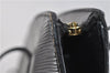 Auth Louis Vuitton Epi SaintJacques Shopping Shoulder Bag Black M52262 LV 9543C