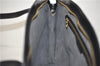 Auth Louis Vuitton Epi SaintJacques Shopping Shoulder Bag Black M52262 LV 9543C