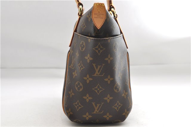 Authentic Louis Vuitton Monogram Totally PM Shoulder Tote Bag M56688 LV 9545D