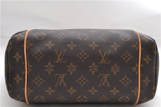 Authentic Louis Vuitton Monogram Totally PM Shoulder Tote Bag M56688 LV 9545D