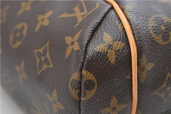 Authentic Louis Vuitton Monogram Totally PM Shoulder Tote Bag M56688 LV 9545D