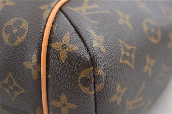 Authentic Louis Vuitton Monogram Totally PM Shoulder Tote Bag M56688 LV 9545D