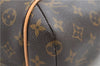 Authentic Louis Vuitton Monogram Totally PM Shoulder Tote Bag M56688 LV 9545D