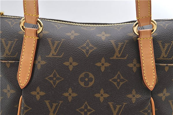 Authentic Louis Vuitton Monogram Totally PM Shoulder Tote Bag M56688 LV 9545D