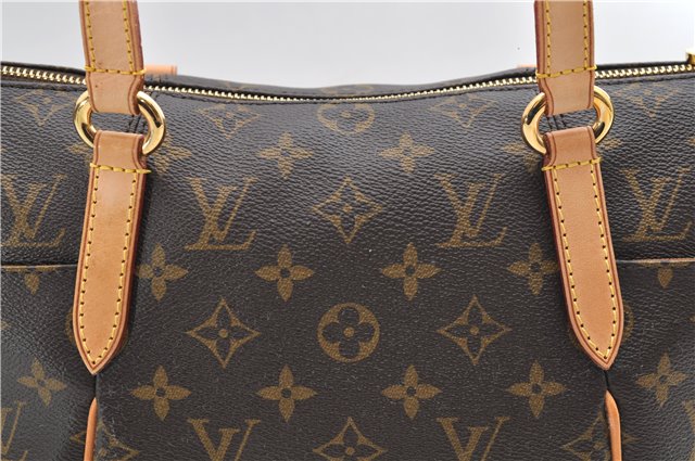 Authentic Louis Vuitton Monogram Totally PM Shoulder Tote Bag M56688 LV 9545D