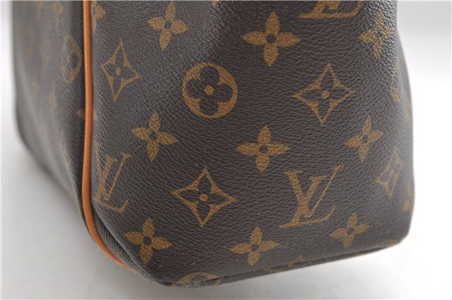 Authentic Louis Vuitton Monogram Totally PM Shoulder Tote Bag M56688 LV 9545D