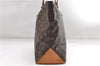 Authentic Louis Vuitton Monogram Cabas Mezzo Tote Bag M51151 LV 9546D