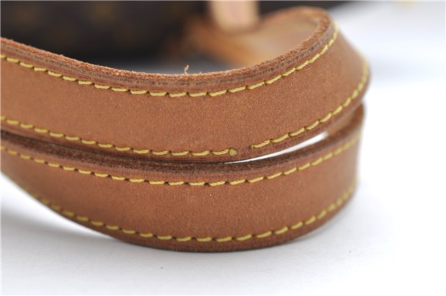 Authentic Louis Vuitton Monogram Cabas Mezzo Tote Bag M51151 LV 9546D