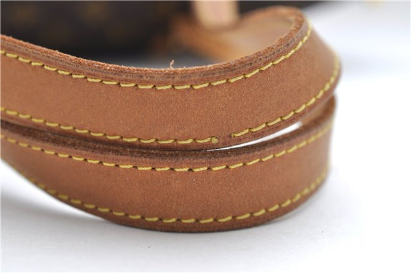 Authentic Louis Vuitton Monogram Cabas Mezzo Tote Bag M51151 LV 9546D