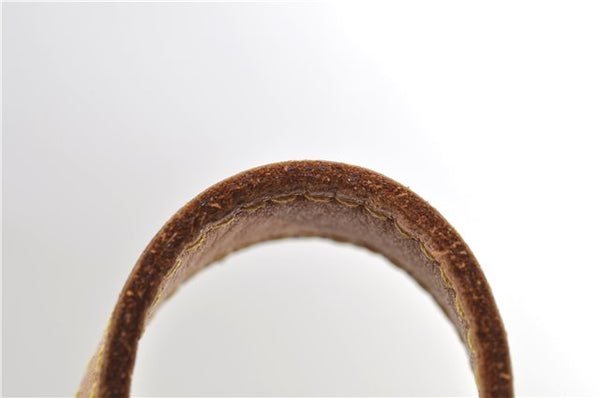 Authentic Louis Vuitton Monogram Cabas Mezzo Tote Bag M51151 LV 9546D