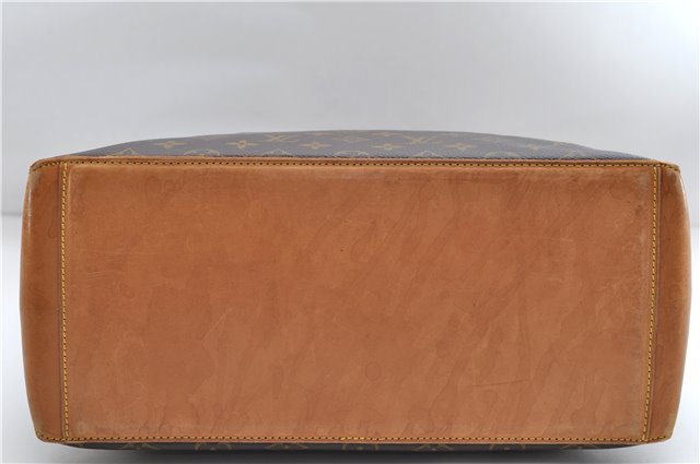 Authentic Louis Vuitton Monogram Cabas Mezzo Tote Bag M51151 LV 9546D