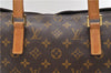 Authentic Louis Vuitton Monogram Cabas Mezzo Tote Bag M51151 LV 9546D