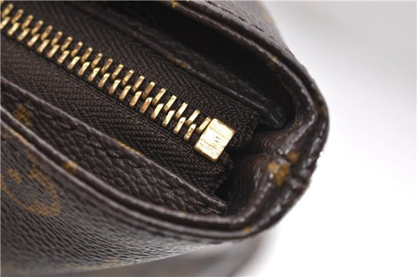 Authentic Louis Vuitton Monogram Cabas Mezzo Tote Bag M51151 LV 9546D