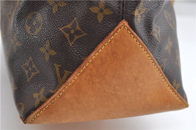 Authentic Louis Vuitton Monogram Cabas Mezzo Tote Bag M51151 LV 9546D