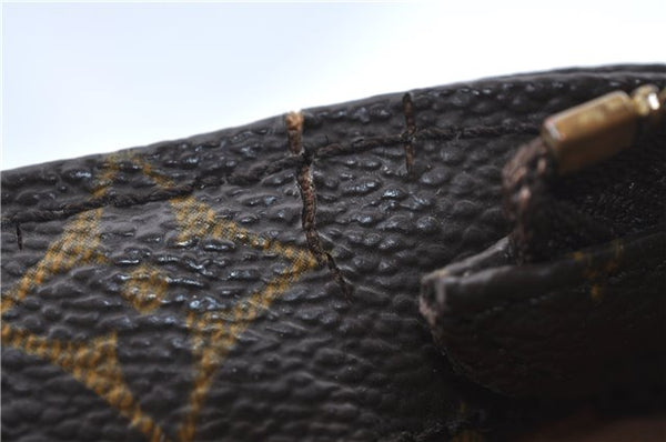 Authentic Louis Vuitton Monogram Cabas Mezzo Tote Bag M51151 LV 9546D