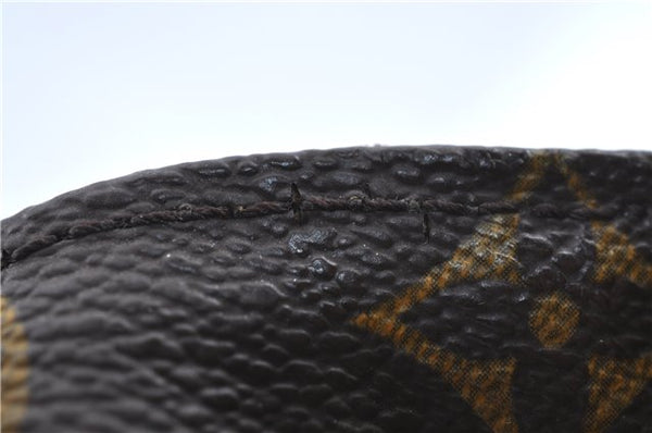 Authentic Louis Vuitton Monogram Cabas Mezzo Tote Bag M51151 LV 9546D