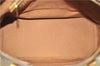 Authentic Louis Vuitton Monogram Cabas Mezzo Tote Bag M51151 LV 9546D