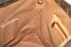 Authentic Louis Vuitton Monogram Cabas Mezzo Tote Bag M51151 LV 9546D