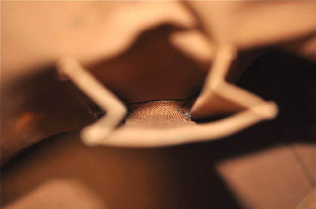 Authentic Louis Vuitton Monogram Cabas Mezzo Tote Bag M51151 LV 9546D