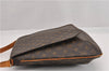 Authentic Louis Vuitton Monogram Musette Shoulder Cross Body Bag M51256 LV 9546F
