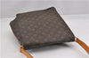 Authentic Louis Vuitton Monogram Musette Shoulder Cross Body Bag M51256 LV 9546F