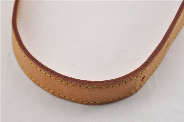 Authentic Louis Vuitton Monogram Musette Shoulder Cross Body Bag M51256 LV 9546F