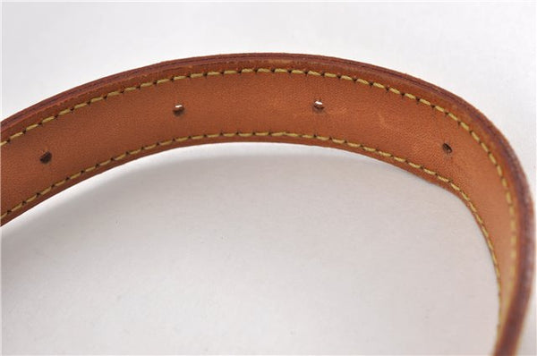 Authentic Louis Vuitton Monogram Musette Shoulder Cross Body Bag M51256 LV 9546F