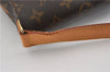 Authentic Louis Vuitton Monogram Musette Shoulder Cross Body Bag M51256 LV 9546F