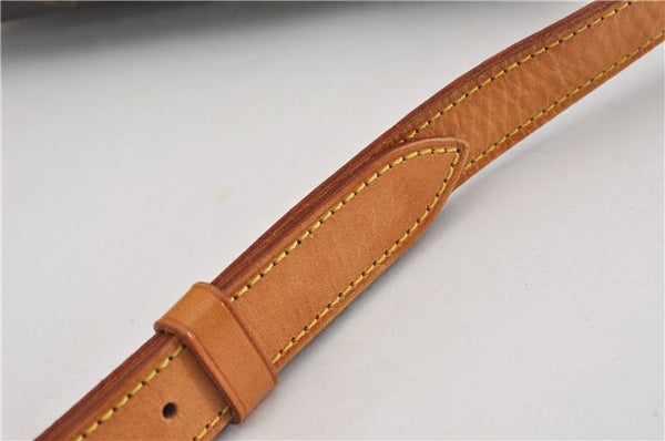 Authentic Louis Vuitton Monogram Musette Shoulder Cross Body Bag M51256 LV 9546F