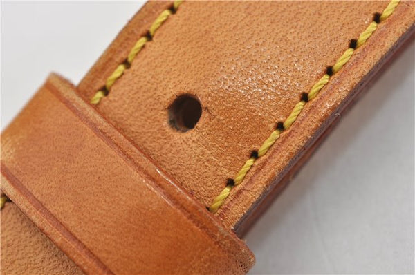 Authentic Louis Vuitton Monogram Musette Shoulder Cross Body Bag M51256 LV 9546F