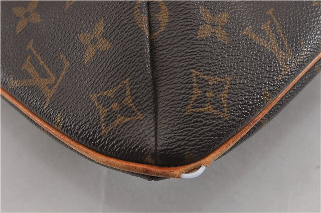 Authentic Louis Vuitton Monogram Musette Shoulder Cross Body Bag M51256 LV 9546F