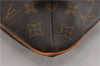 Authentic Louis Vuitton Monogram Musette Shoulder Cross Body Bag M51256 LV 9546F