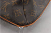 Authentic Louis Vuitton Monogram Musette Shoulder Cross Body Bag M51256 LV 9546F